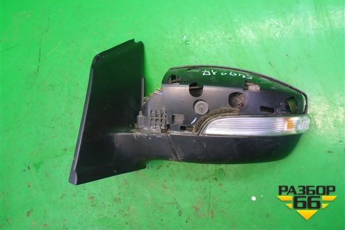Зеркало левое электрическое (6 контактов) (DV4417683HC) для Ford Kuga с 2012г (Куга 2)