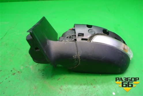 Зеркало левое электрическое (6 контактов) (DV4417683HC) для Ford Kuga с 2012г (Куга 2)