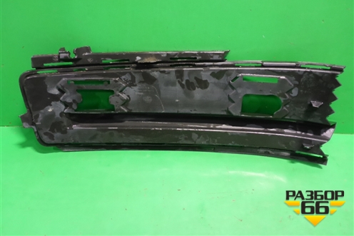 Решетка в передний бампер правая (до 2021г) (565807368) для Skoda Kodiaq с 2017г (Кодиак)