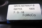 Стеклоподъёмник электрический задний правый (GN15A27000FB) для Ford EcoSport с 2014г (Экоспорт)