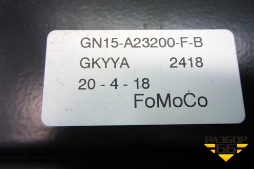 Стеклоподъёмник электрический передний правый (GN15A23200FB) для Ford EcoSport с 2014г (Экоспорт)