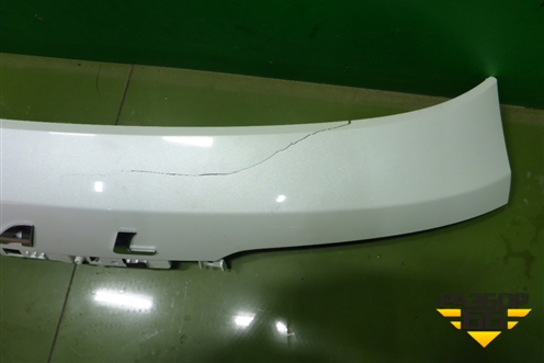 Накладка двери багажника (5506105XKQ00A) для Haval F7 с 2019г (Ф7)
