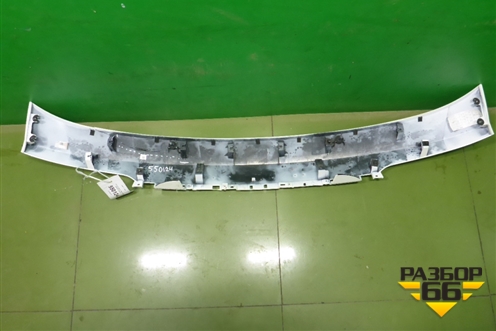 Накладка двери багажника (5506105XKQ00A) для Haval F7 с 2019г (Ф7)