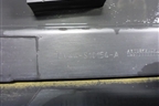 Накладка на порог наружная правая (CV44S10154A) для Ford Kuga с 2012г (Куга 2)
