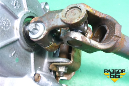 Колонка рулевая под электроусилитель (GN153D071EE) для Ford EcoSport с 2014г (Экоспорт)
