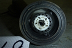 Проводка двери передней правой для Ford Focus 1 с 1998-2004г (Фокус) (1M5T14A584)