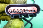 Проводка двери передней правой (GN1514630BCD) для Ford EcoSport с 2014г (Экоспорт)