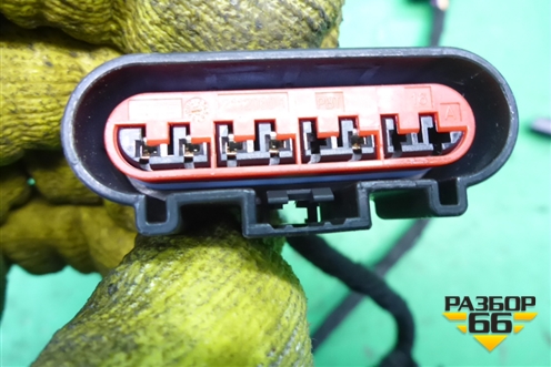 Проводка двери передней правой (GN1514630BCD) для Ford EcoSport с 2014г (Экоспорт)