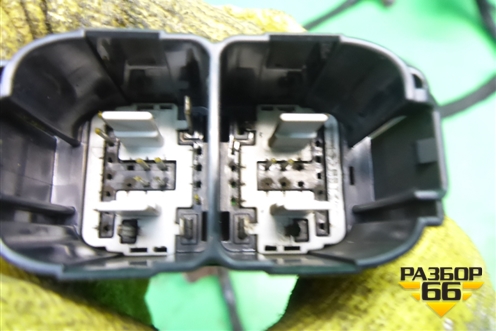 Проводка двери передней правой (GN1514630BCD) для Ford EcoSport с 2014г (Экоспорт)