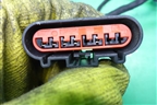 Проводка двери задней правой (GN1514632BAB) для Ford EcoSport с 2014г (Экоспорт)