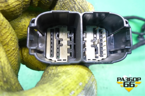 Проводка двери задней правой (GN1514632BAB) для Ford EcoSport с 2014г (Экоспорт)