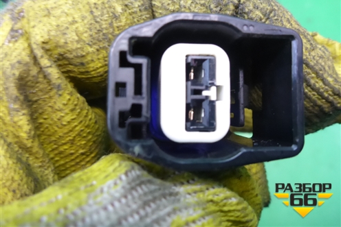 Проводка двери задней правой (GN1514632BAB) для Ford EcoSport с 2014г (Экоспорт)