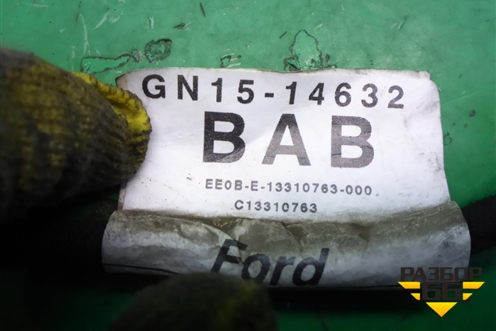 Проводка двери задней правой (GN1514632BAB) для Ford EcoSport с 2014г (Экоспорт)