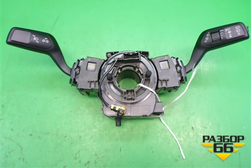 Переключатель подрулевой в сборе (H1BT14A664AB) для Ford EcoSport с 2014г (Экоспорт)