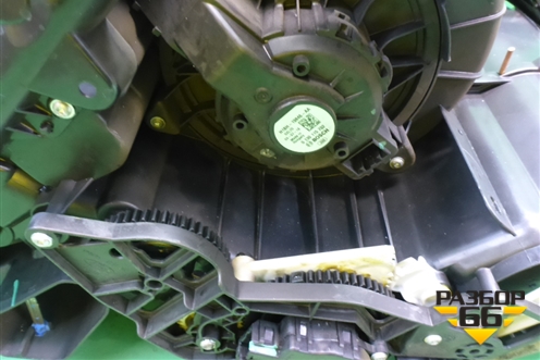 Корпус отопителя для Ford EcoSport с 2014г (Экоспорт)
