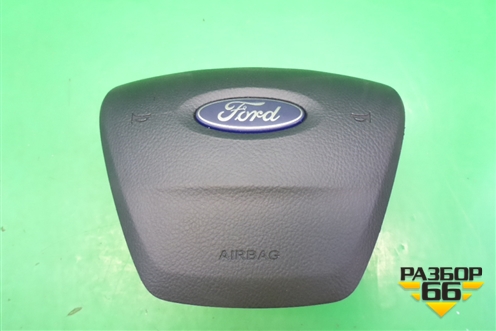Подушка безопасности в рулевое колесо (после 2018г) для Ford EcoSport с 2014г (Экоспорт)