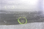 Накладка двери задней левой (CN15N254A77BAW) для Ford EcoSport с 2014г (Экоспорт)