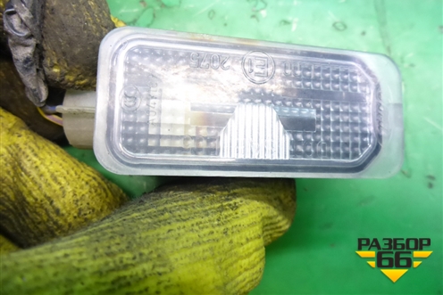Проводка заднего бампера (GN1515K868BBC) для Ford EcoSport с 2014г (Экоспорт)