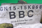 Проводка заднего бампера (GN1515K868BBC) для Ford EcoSport с 2014г (Экоспорт)