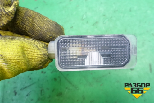 Проводка заднего бампера (GN1515K868BBC) для Ford EcoSport с 2014г (Экоспорт)