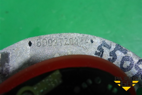 Лампа светодиодный модуль (левый) (6002TZ0327) для Tesla Model 3 с 2017-2025г (Модель3)