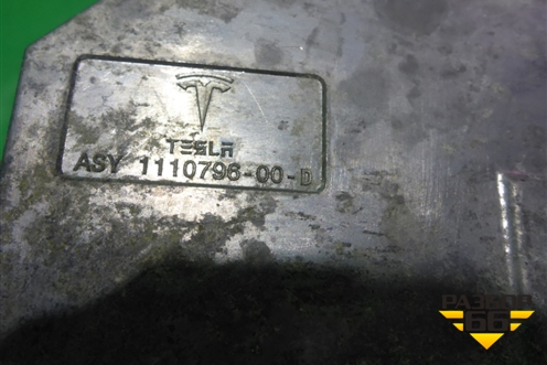 Блок управления фарой LED (111079600D) для Tesla Model 3 с 2017-2025г (Модель3)