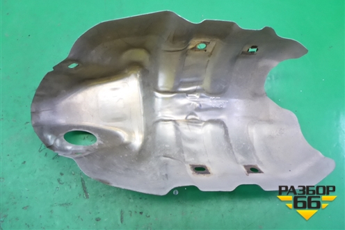 Экран тепловой (1.5л XZJF) (GN119N454AD) для Ford EcoSport с 2014г (Экоспорт)