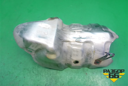 Экран тепловой (1.5л XZJF) (GN119N454AD) для Ford EcoSport с 2014г (Экоспорт)