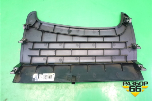 Накладка на торпедо под рулём (CN15A045N68) для Ford EcoSport с 2014г (Экоспорт)