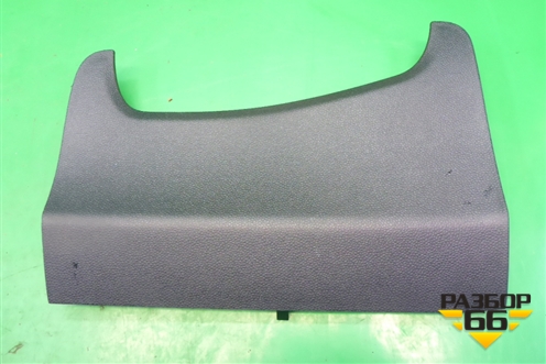 Накладка на торпедо под рулём (CN15A045N68) для Ford EcoSport с 2014г (Экоспорт)