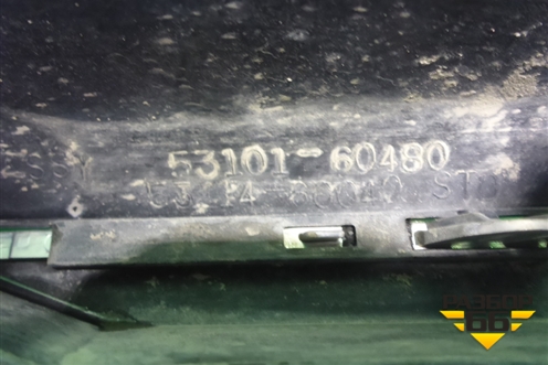 Решетка радиатора (до 2012г) (5310160480) для Toyota Land Cruiser (200) с 2008г (Ленд Крузер)