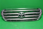 Решетка радиатора (до 2012г) (5310160480) для Toyota Land Cruiser (200) с 2008г (Ленд Крузер)