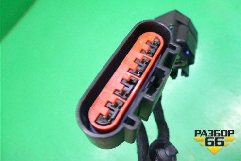 Проводка двери передней левой (GN1514631BCD) для Ford EcoSport с 2014г (Экоспорт)