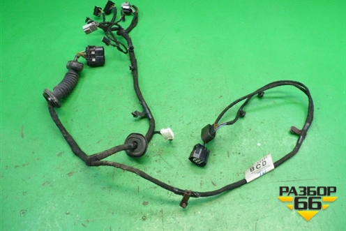 Проводка двери передней левой (GN1514631BCD) для Ford EcoSport с 2014г (Экоспорт)