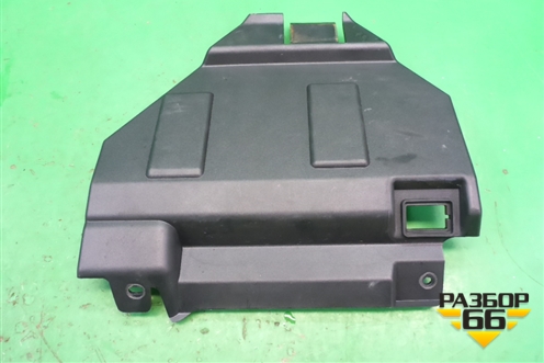 Накладка на торпедо под бордачком (GN15A044C98CA) для Ford EcoSport с 2014г (Экоспорт)