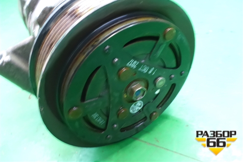 Компрессор кондиционера (1.5л XZJF) (H6BH19D629CA) для Ford EcoSport с 2014г (Экоспорт)