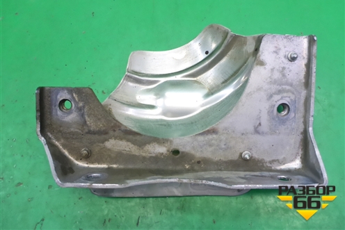 Экран тепловой (1.5л XZJF) (GN119N454ZA) для Ford EcoSport с 2014г (Экоспорт)
