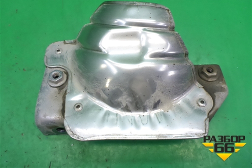 Экран тепловой (1.5л XZJF) (GN119N454ZA) для Ford EcoSport с 2014г (Экоспорт)