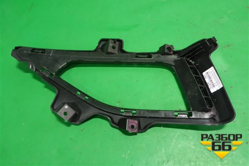 Кронштейн ПТФ правый (86564BW000) для Hyundai Creta с 2021г (Крета)