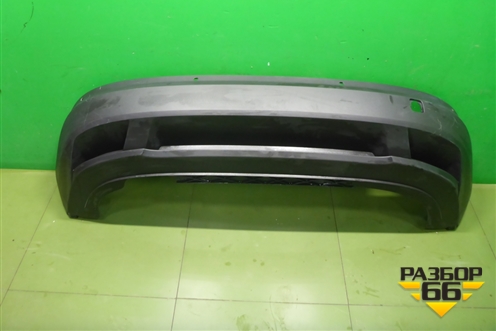 Бампер задний нижняя часть (под парктроник) (565807521) для Skoda Kodiaq с 2017г (Кодиак)