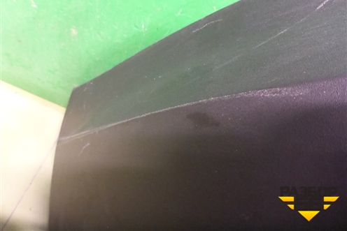 Бампер задний нижняя часть (под парктроник) (565807521) для Skoda Kodiaq с 2017г (Кодиак)