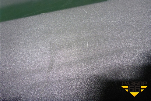 Бампер задний нижняя часть (под парктроник) (565807521) для Skoda Kodiaq с 2017г (Кодиак)