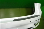 Бампер задний (до 2022г под парктроник) (2804101XKQ00A) для Haval F7 с 2019г (Ф7)