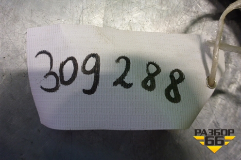 Патрубок системы охлаждения для BYD F3 с 2007г (Ф3)