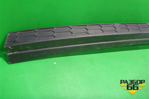 Накладка заднего бампера (565807423) для Skoda Kodiaq с 2017г (Кодиак)