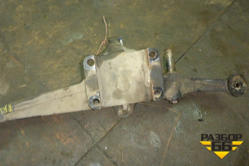 Кронштейн пневморессоры (задний левый) (81436303169) для MAN TGA 4-Series  с 2000-2008г (ТГА)