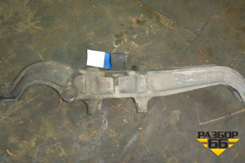 Кронштейн пневморессоры (задний левый) (81436303169) для MAN TGA 4-Series  с 2000-2008г (ТГА)