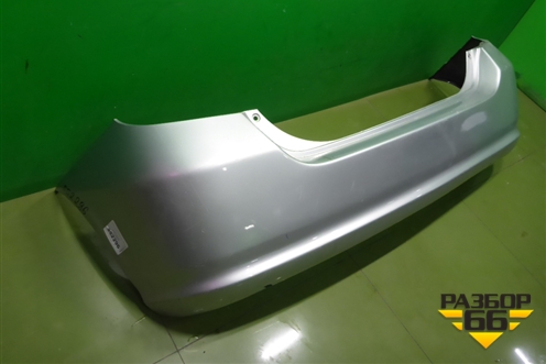 Бампер задний (71501SAA0000) для Honda FIT (GD) c 2001-2007г (Фит)