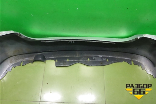 Бампер задний (71501SAA0000) для Honda FIT (GD) c 2001-2007г (Фит)