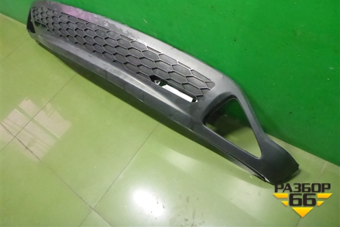 Юбка заднего бампера (71502SMGAZZ00) для Honda Civic 5D с 2006-2012г (Цивик)